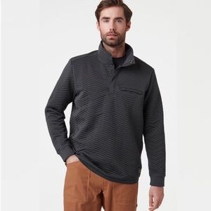 Helly Hansen Men’s Lillo Snap Pullover